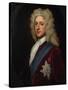 Henry Clinton, 7th Earl of Lincoln, 1722-Godfrey Kneller-Stretched Canvas