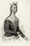 Eleanor of Castile (1241-129), 1851-Henry Colburn-Framed Giclee Print