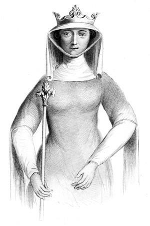 Isabella of France, Queen Consort of Edward II of England