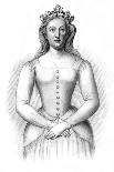Philippa of Hainault-Henry Colburn-Giclee Print