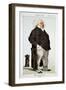 Henry Cole, British Designer, Civil Servant and Writer, 1871-null-Framed Giclee Print