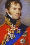Leopold I, King of the Belgians (1790-186)-Henry Collen-Stretched Canvas