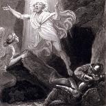 'The Resurrection' , C1810-C1844-Henry Corbould-Giclee Print