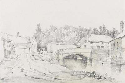 Engine Bridge, Exeter, C.1831