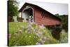 Henry Covered Bridge-Paul Souders-Stretched Canvas