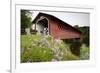 Henry Covered Bridge-Paul Souders-Framed Photographic Print