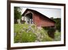 Henry Covered Bridge-Paul Souders-Framed Photographic Print