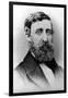 Henry David Thoreau, American Author-Science Source-Framed Giclee Print