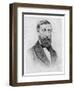 Henry David Thoreau American Writer-null-Framed Photographic Print