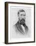 Henry David Thoreau American Writer-null-Framed Photographic Print