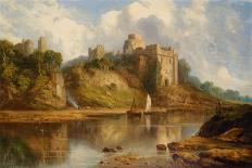 Pembroke Castle-Henry Dawson-Giclee Print