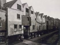 Angel Inn and Shops on Farringdon Street, London, C1860-Henry Dixon-Photographic Print