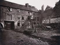 Lincoln's Inn, Old Square, Holborn, London, 1867-Henry Dixon-Photographic Print