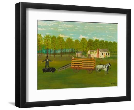 Premium Giclee Print, , large
