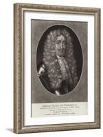 Henry Duke of Norfolk-Sir Peter Lely-Framed Giclee Print