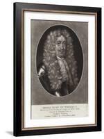 Henry Duke of Norfolk-Sir Peter Lely-Framed Giclee Print