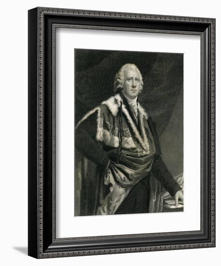 Henry Dundas-Sir Henry Raeburn-Framed Giclee Print