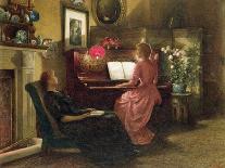 Home Sweet Home, 1887-Henry Dunkin Shepard-Giclee Print