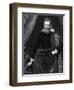 Henry Earl of Danby-WT Fry-Framed Art Print