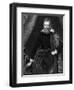 Henry Earl of Danby-WT Fry-Framed Art Print