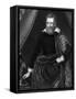 Henry Earl of Danby-WT Fry-Framed Stretched Canvas