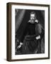 Henry Earl of Danby-WT Fry-Framed Art Print