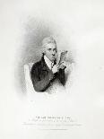 Rev Henry Mortlock, (1789-1837), (1922)-Henry Edridge-Giclee Print