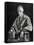 Henry Edward Manning (18081892). English Roman Catholic Archbishop of Westengraving-null-Framed Stretched Canvas