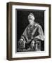 Henry Edward Manning (18081892). English Roman Catholic Archbishop of Westengraving-null-Framed Premium Giclee Print