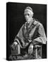 Henry Edward Manning (18081892). English Roman Catholic Archbishop of Westengraving-null-Stretched Canvas