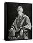 Henry Edward Manning (18081892). English Roman Catholic Archbishop of Westengraving-null-Framed Stretched Canvas