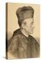 Henry Edward Manning (18081892). English Roman Catholic Archbishop of Westminster.-null-Stretched Canvas
