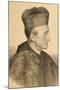 Henry Edward Manning (18081892). English Roman Catholic Archbishop of Westminster.-null-Mounted Giclee Print