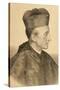 Henry Edward Manning (18081892). English Roman Catholic Archbishop of Westminster.-null-Stretched Canvas