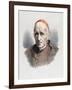 Henry Edward Manning, English Roman Catholic Prelate, C1880-null-Framed Giclee Print