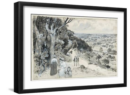 Giclee Print, , large