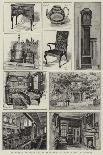Blenheim Palace Illustrated-Henry Edward Tidmarsh-Giclee Print