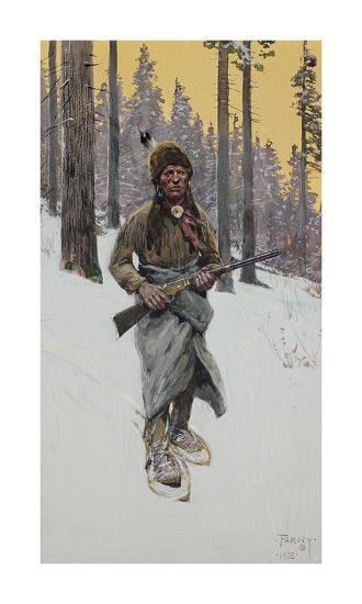 Premium Giclee Print, , large