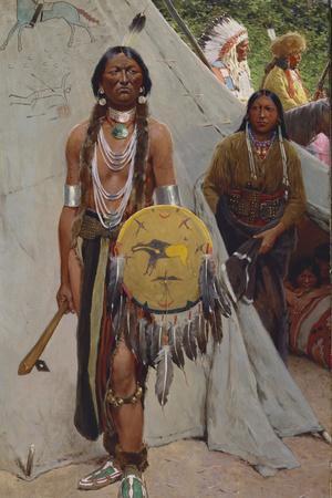 Indians, 1890