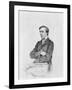 Henry Fawcett (1855)-Joseph Brown-Framed Art Print