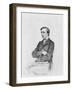 Henry Fawcett (1855)-Joseph Brown-Framed Art Print