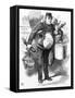 Henry Fawcett (Punch)-John Tenniel-Framed Stretched Canvas