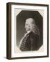 Henry Fielding English Novelist and Magistrate-Freeman-Framed Art Print