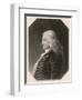 Henry Fielding English Novelist and Magistrate-Freeman-Framed Art Print