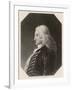 Henry Fielding English Novelist and Magistrate-Freeman-Framed Art Print