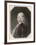 Henry Fielding English Novelist and Magistrate-Freeman-Framed Art Print