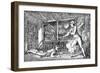 Henry Fielding - the-Thomas Rowlandson-Framed Giclee Print