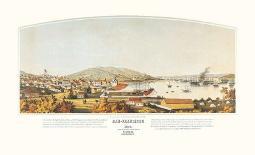 San Francisco, California, 1849-Henry Firks-Stretched Canvas
