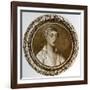 Henry Fitzroy, Duke of Richmond, C1534-Lucas Horenbout-Framed Giclee Print