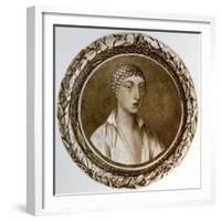 Henry Fitzroy, Duke of Richmond, C1534-Lucas Horenbout-Framed Giclee Print